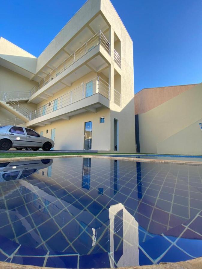 Pousada Life Ubajara Exterior foto
