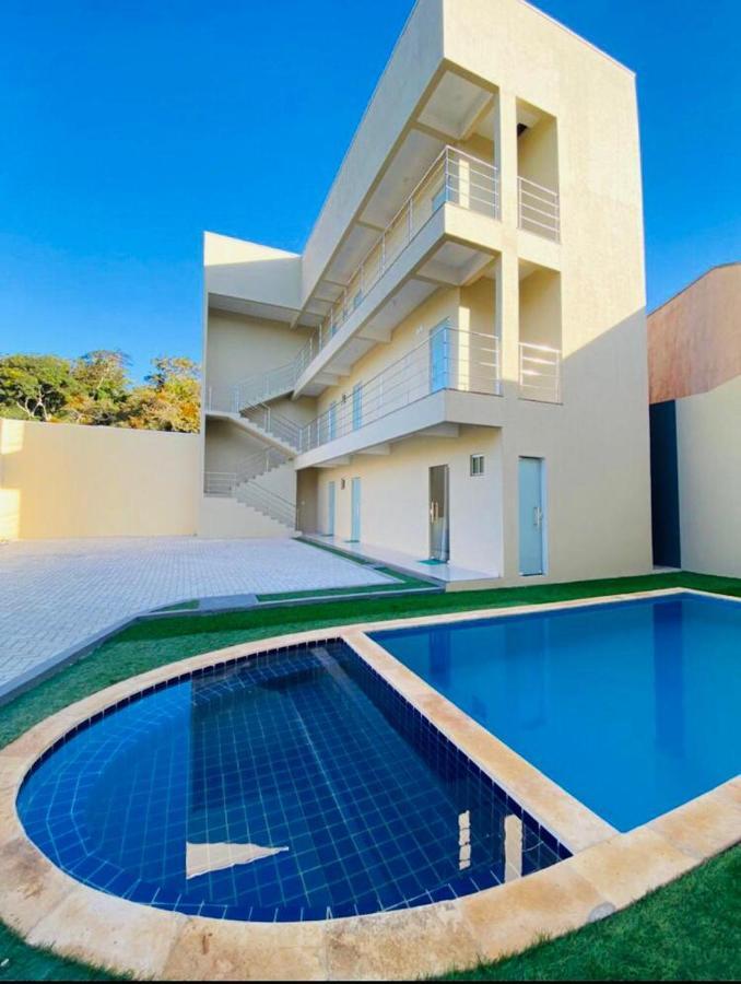 Pousada Life Ubajara Exterior foto