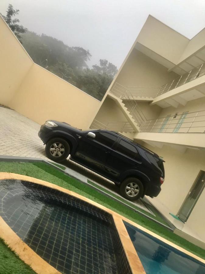 Pousada Life Ubajara Exterior foto